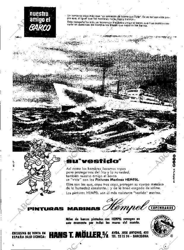 ABC MADRID 10-09-1960 página 16