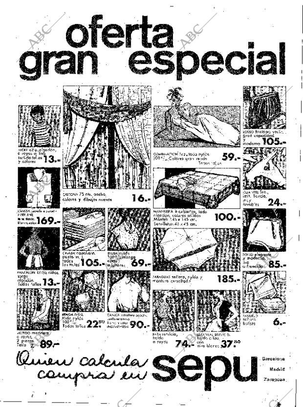 ABC MADRID 10-09-1960 página 19