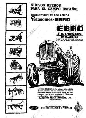 ABC MADRID 10-09-1960 página 20