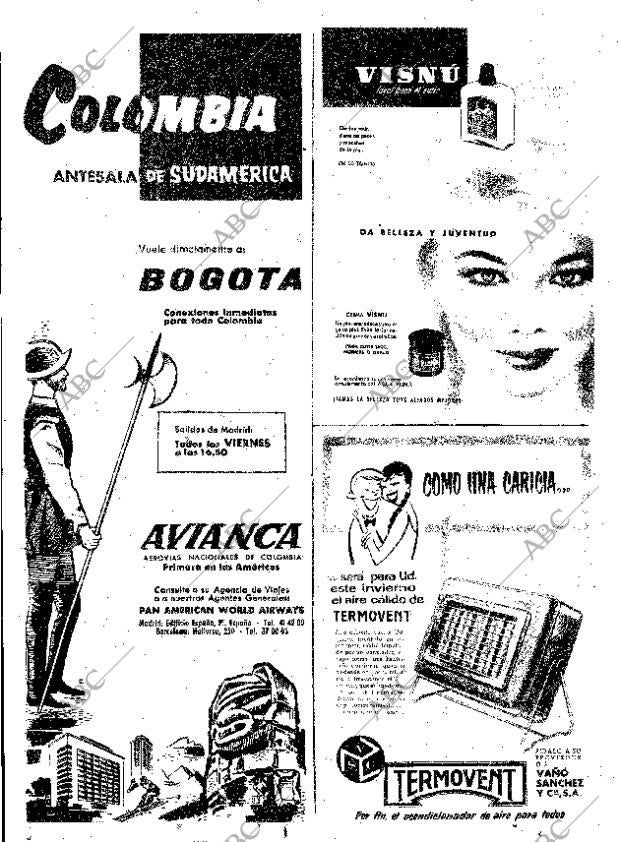 ABC MADRID 10-09-1960 página 22