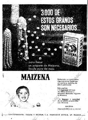 ABC MADRID 10-09-1960 página 23