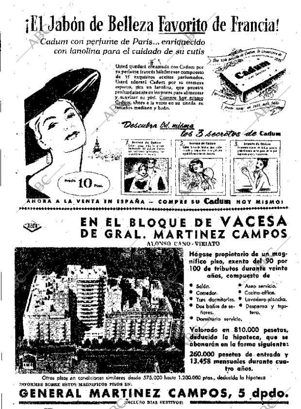 ABC MADRID 10-09-1960 página 26