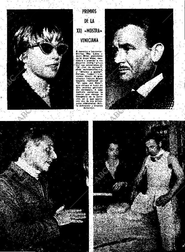 ABC MADRID 10-09-1960 página 29