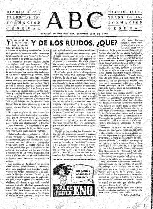 ABC MADRID 10-09-1960 página 3