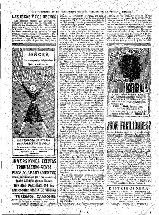 ABC MADRID 10-09-1960 página 36