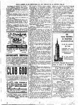 ABC MADRID 10-09-1960 página 40