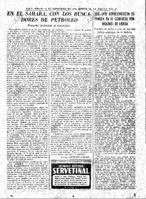 ABC MADRID 10-09-1960 página 43