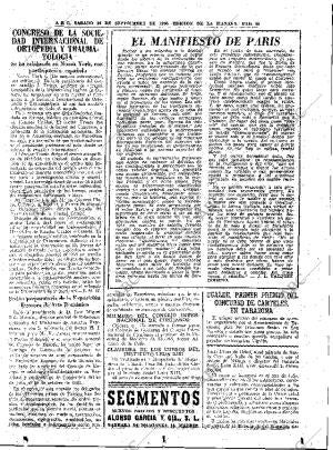 ABC MADRID 10-09-1960 página 45