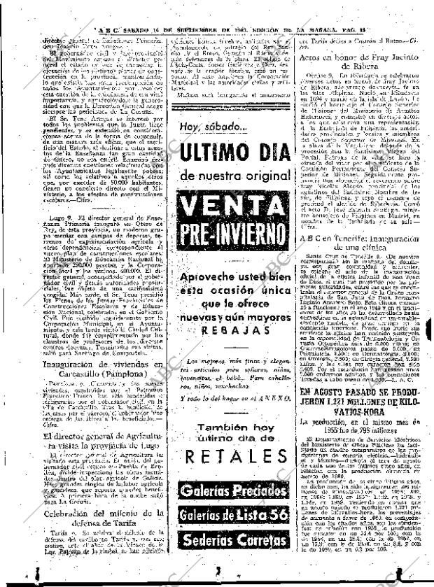 ABC MADRID 10-09-1960 página 48