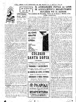 ABC MADRID 10-09-1960 página 49