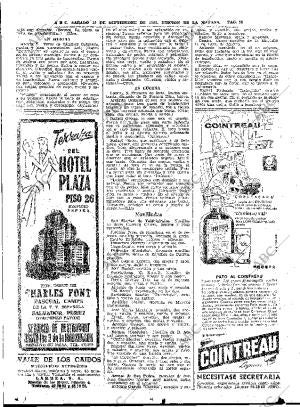 ABC MADRID 10-09-1960 página 52
