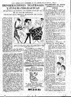 ABC MADRID 10-09-1960 página 57