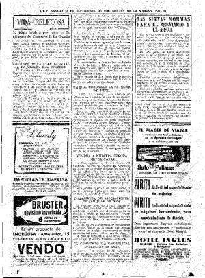 ABC MADRID 10-09-1960 página 60