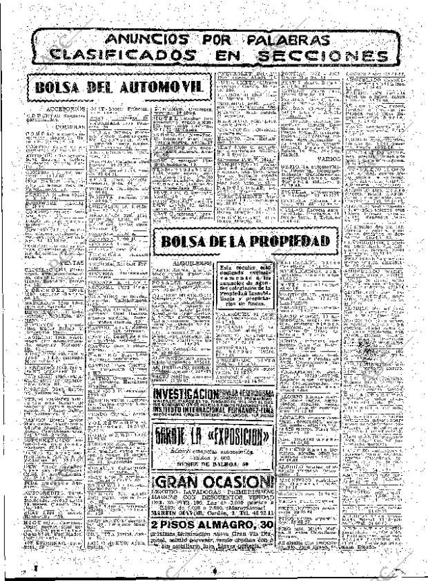 ABC MADRID 10-09-1960 página 62