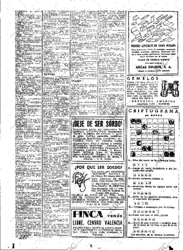 ABC MADRID 10-09-1960 página 66