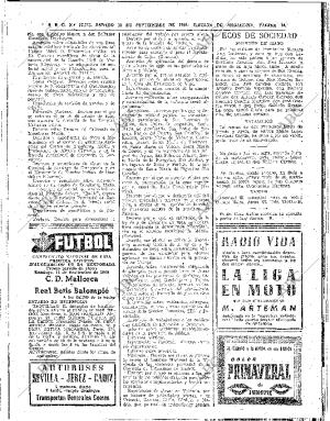 ABC SEVILLA 10-09-1960 página 14
