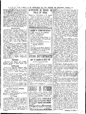 ABC SEVILLA 10-09-1960 página 21