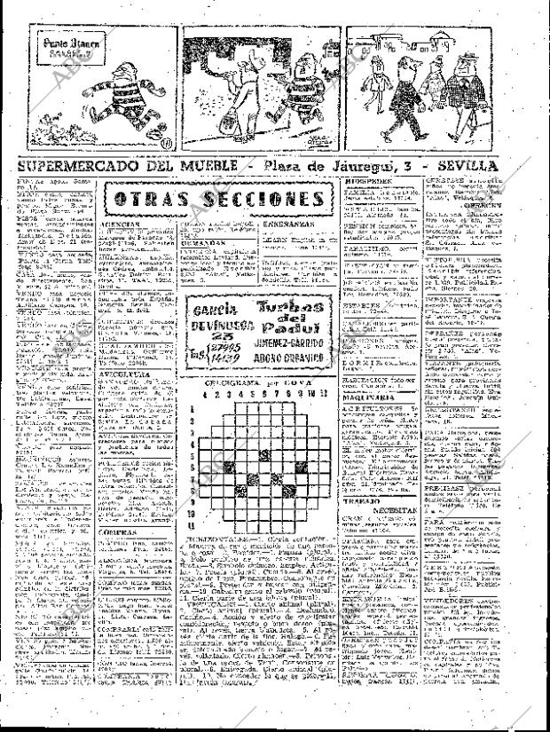 ABC SEVILLA 10-09-1960 página 25