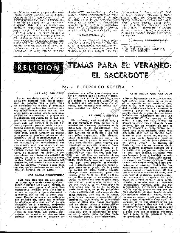 BLANCO Y NEGRO MADRID 10-09-1960 página 111