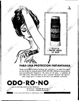 BLANCO Y NEGRO MADRID 10-09-1960 página 36