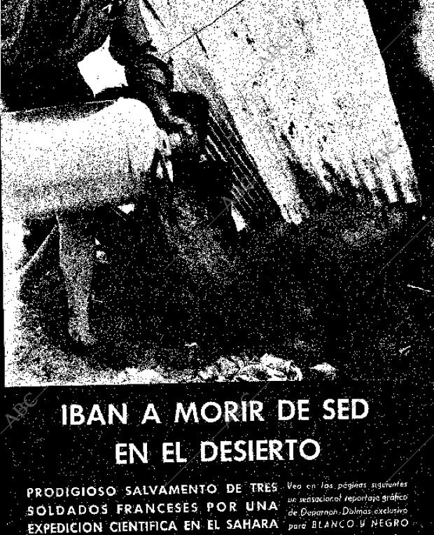 BLANCO Y NEGRO MADRID 10-09-1960 página 41