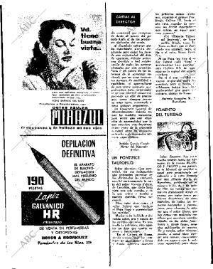 BLANCO Y NEGRO MADRID 10-09-1960 página 6