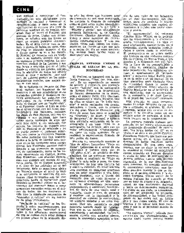 BLANCO Y NEGRO MADRID 10-09-1960 página 76