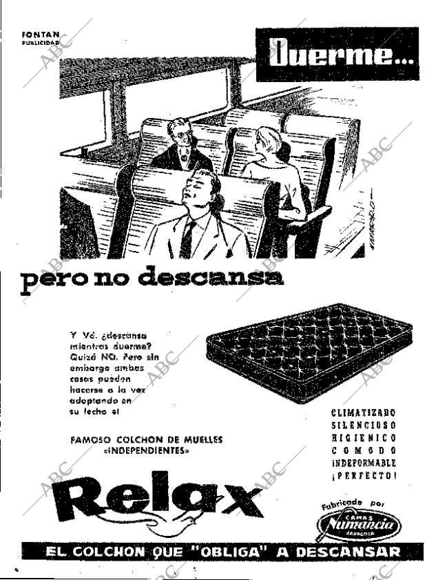 ABC MADRID 11-09-1960 página 20