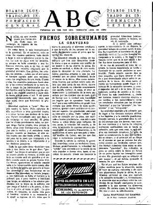 ABC MADRID 11-09-1960 página 3