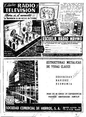 ABC MADRID 11-09-1960 página 32