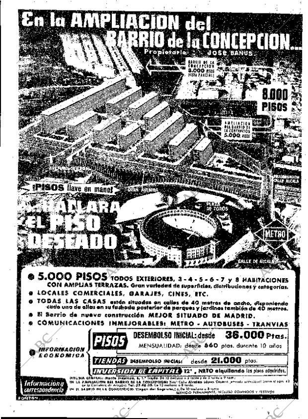 ABC MADRID 11-09-1960 página 36