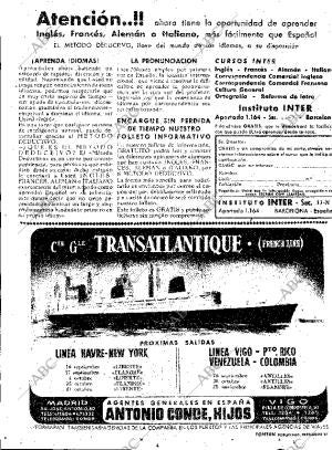 ABC MADRID 11-09-1960 página 44