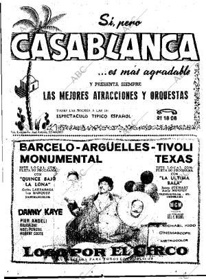 ABC MADRID 11-09-1960 página 50