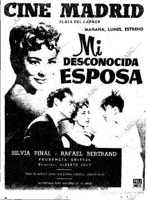 ABC MADRID 11-09-1960 página 62