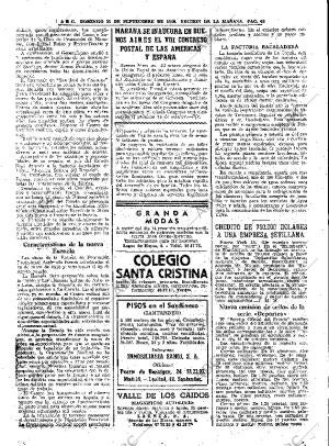 ABC MADRID 11-09-1960 página 65