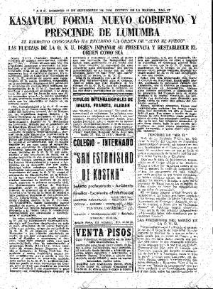 ABC MADRID 11-09-1960 página 67