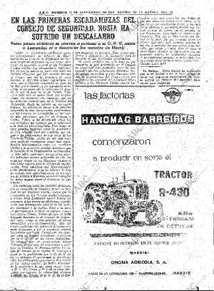 ABC MADRID 11-09-1960 página 71