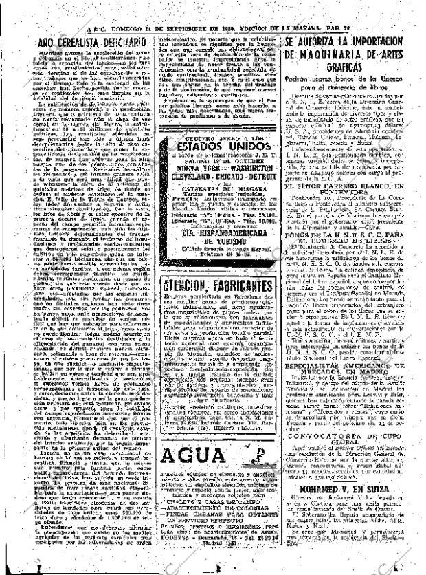 ABC MADRID 11-09-1960 página 76