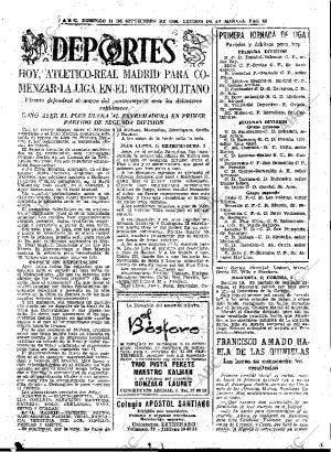 ABC MADRID 11-09-1960 página 83