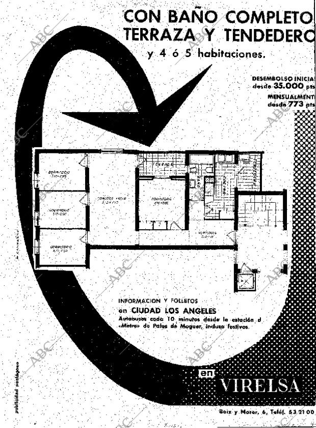 ABC MADRID 15-09-1960 página 11