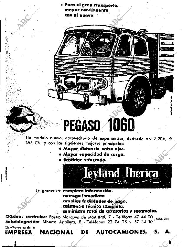 ABC MADRID 15-09-1960 página 18