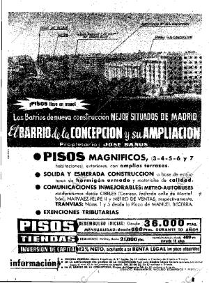 ABC MADRID 15-09-1960 página 22