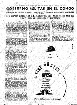 ABC MADRID 15-09-1960 página 27