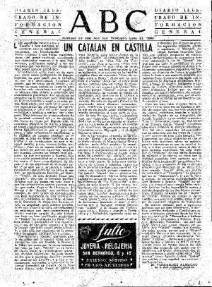 ABC MADRID 15-09-1960 página 3