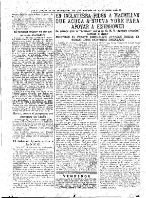ABC MADRID 15-09-1960 página 30