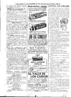 ABC MADRID 15-09-1960 página 38