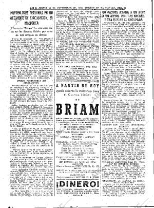 ABC MADRID 15-09-1960 página 43