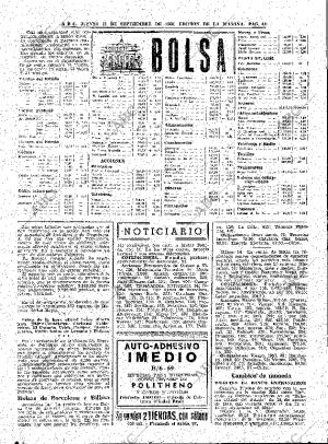 ABC MADRID 15-09-1960 página 45