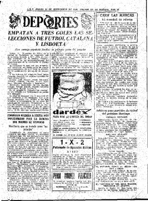 ABC MADRID 15-09-1960 página 47