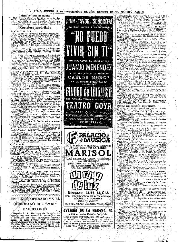 ABC MADRID 15-09-1960 página 50